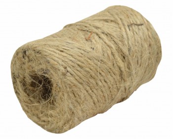 Small Natural Jute Twine Spool (50g)